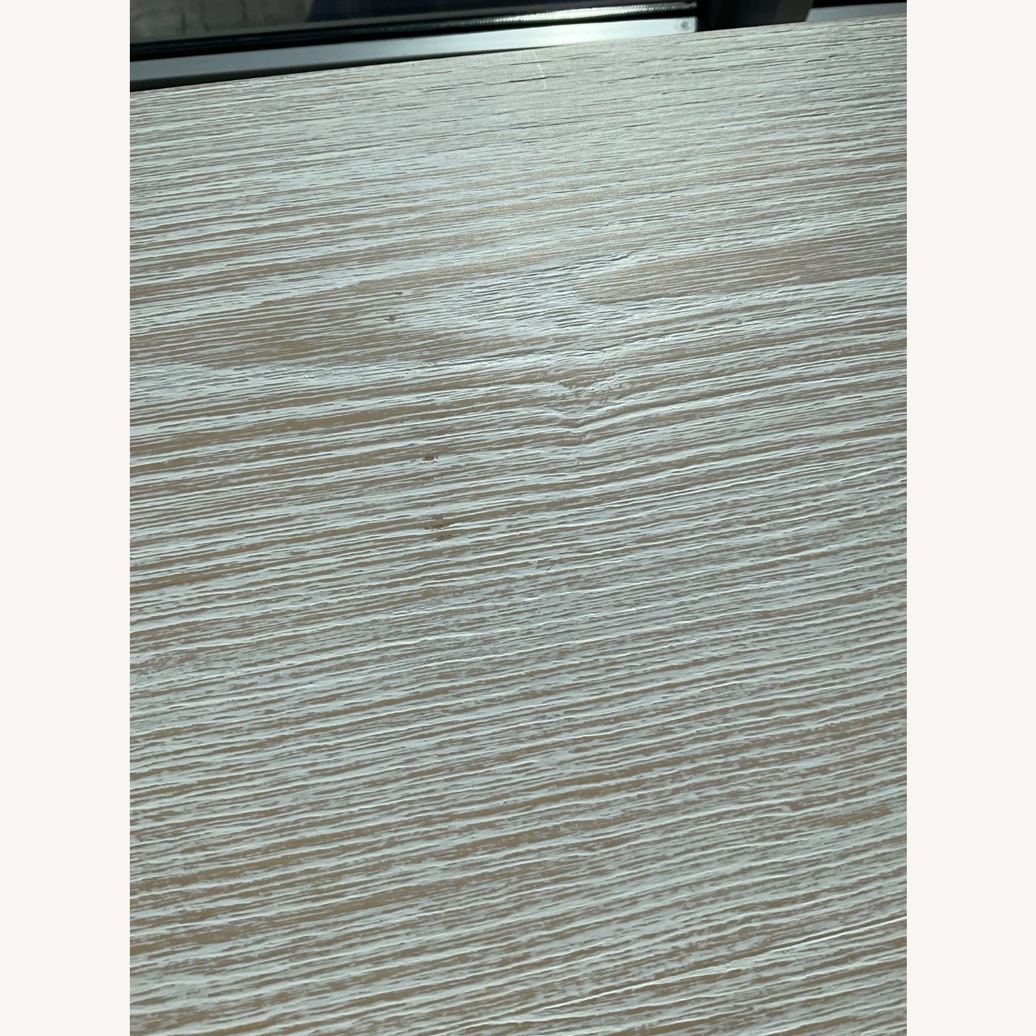 West Elm Avery Wishbone White Dining Table - image-11