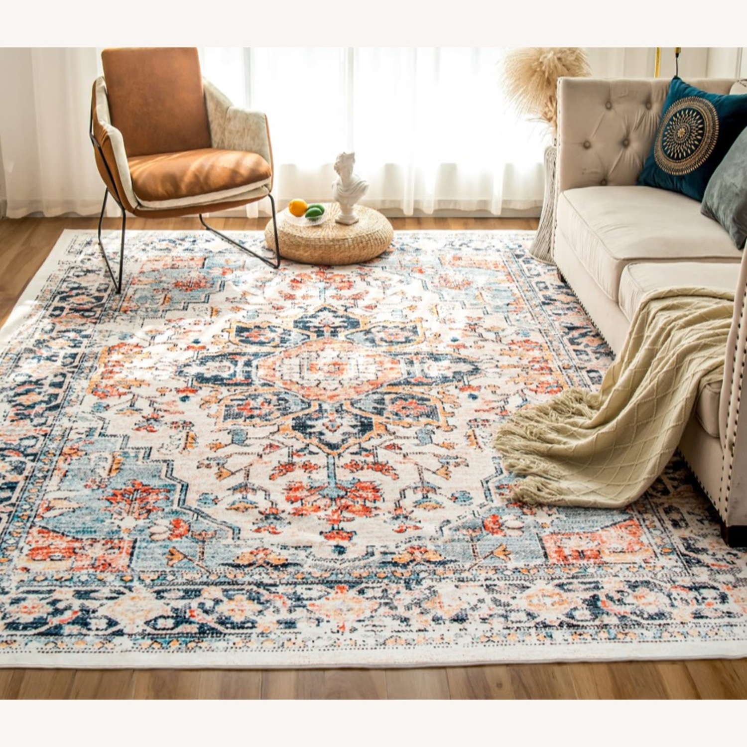 Contemporary Rug 9' x 12' - image-1