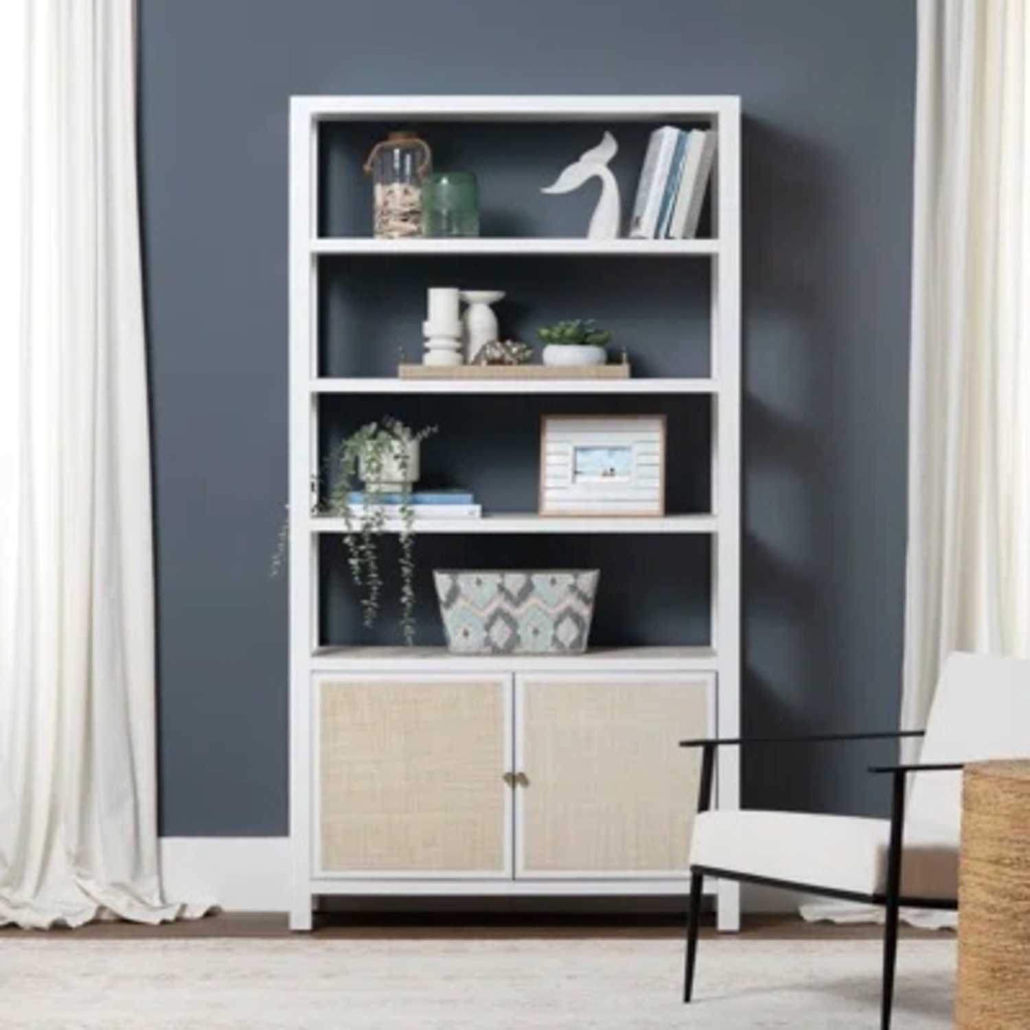 Rosecliff Heights Etagere Bookcase - image-6