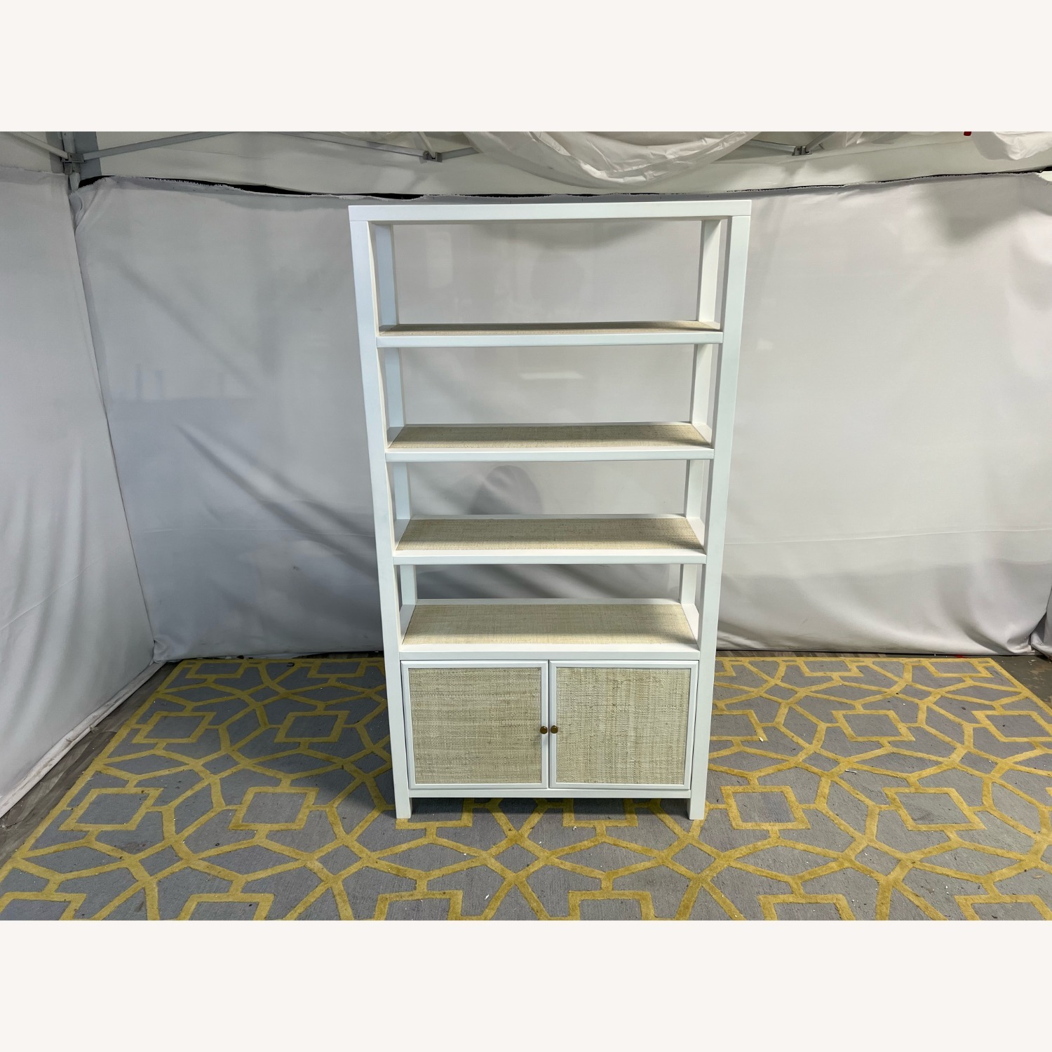 Rosecliff Heights Etagere Bookcase - image-1