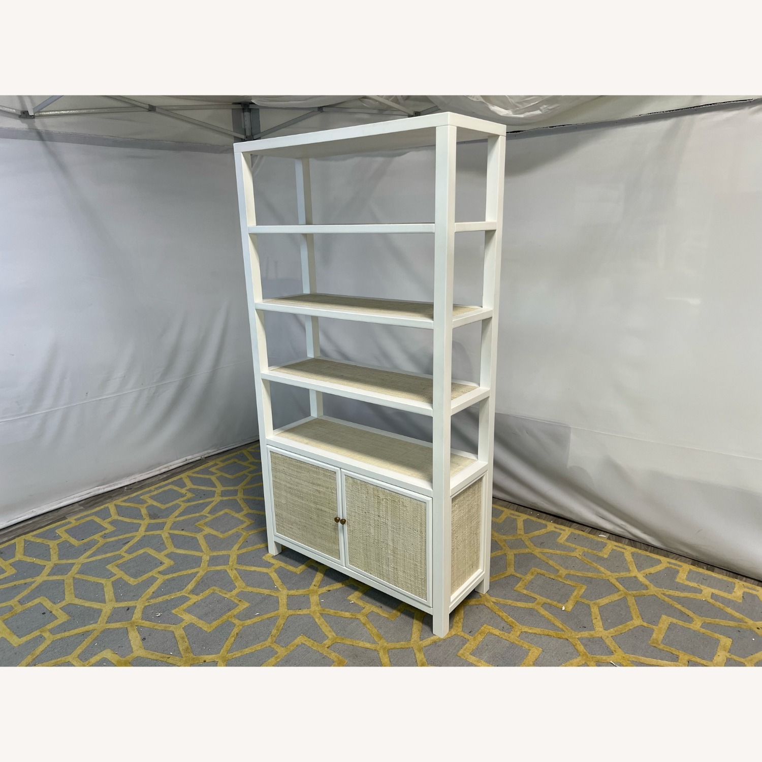Rosecliff Heights Etagere Bookcase - image-4