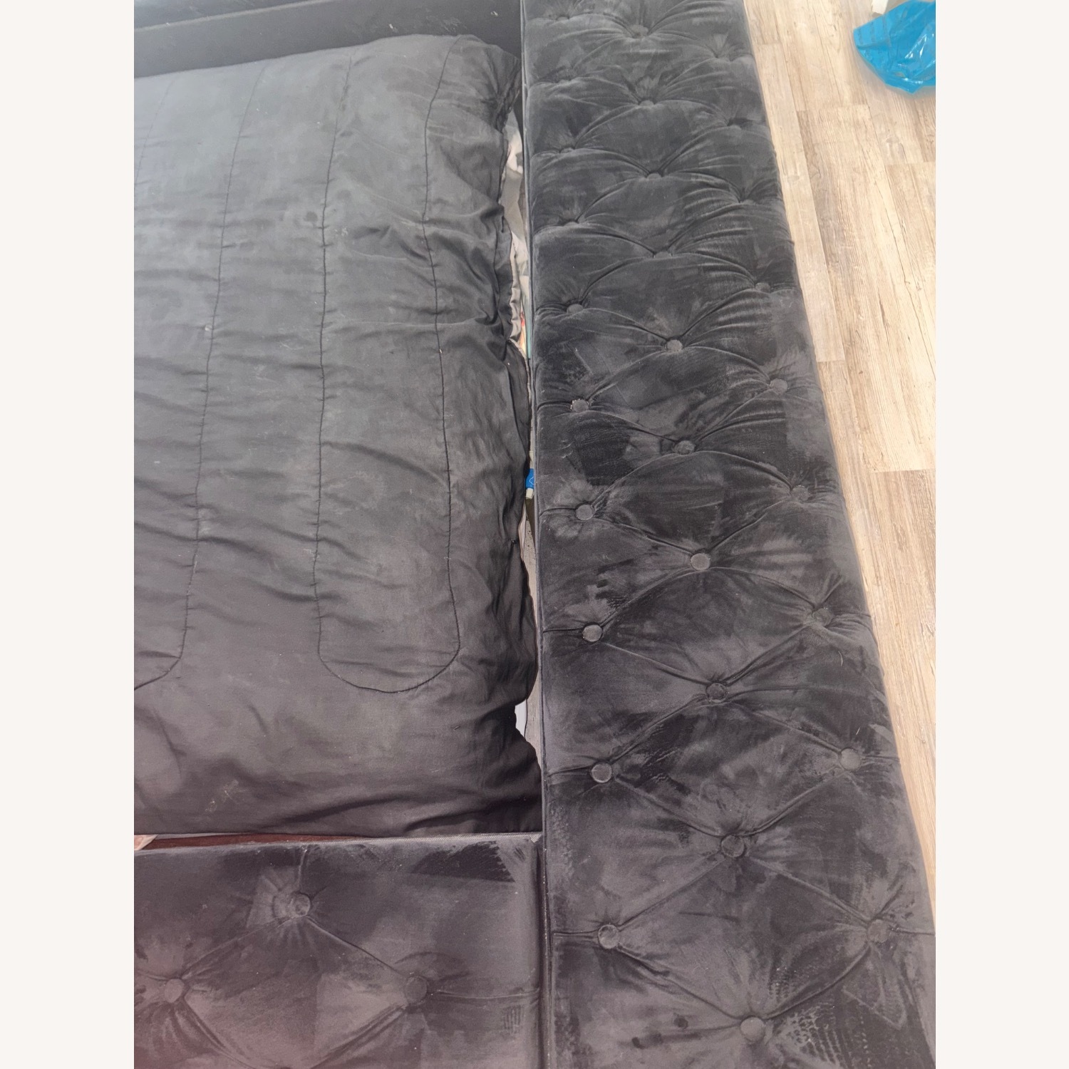 Wayfair Black Headboard - image-4