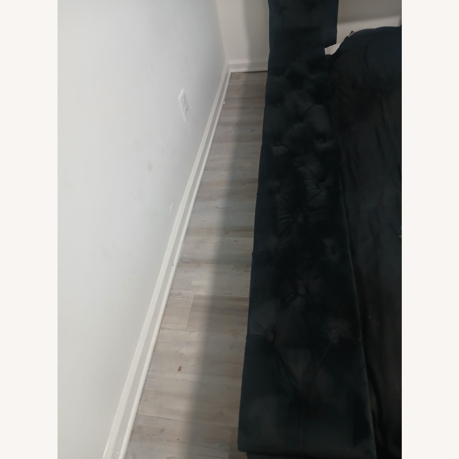 Wayfair Black Headboard - image-8