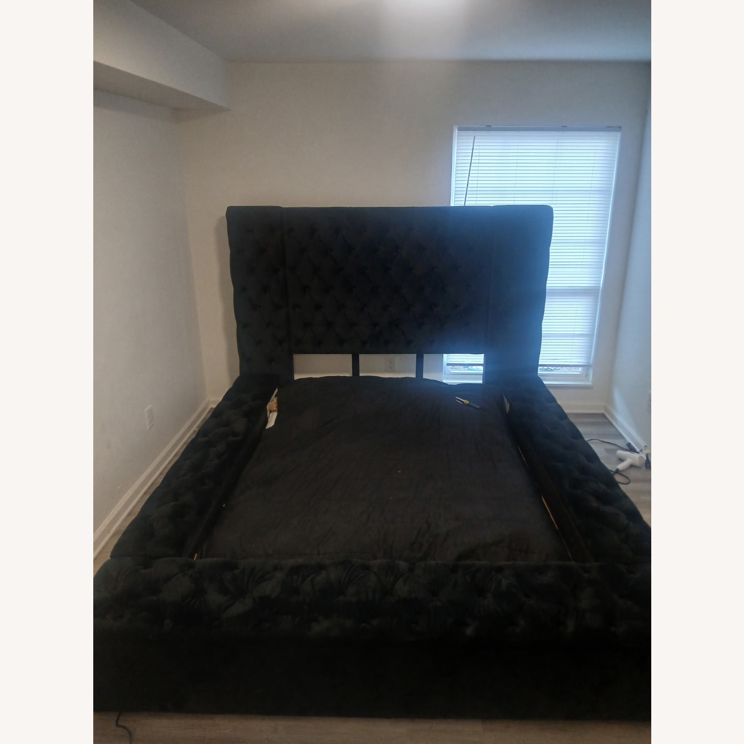 Wayfair Black Headboard - image-11