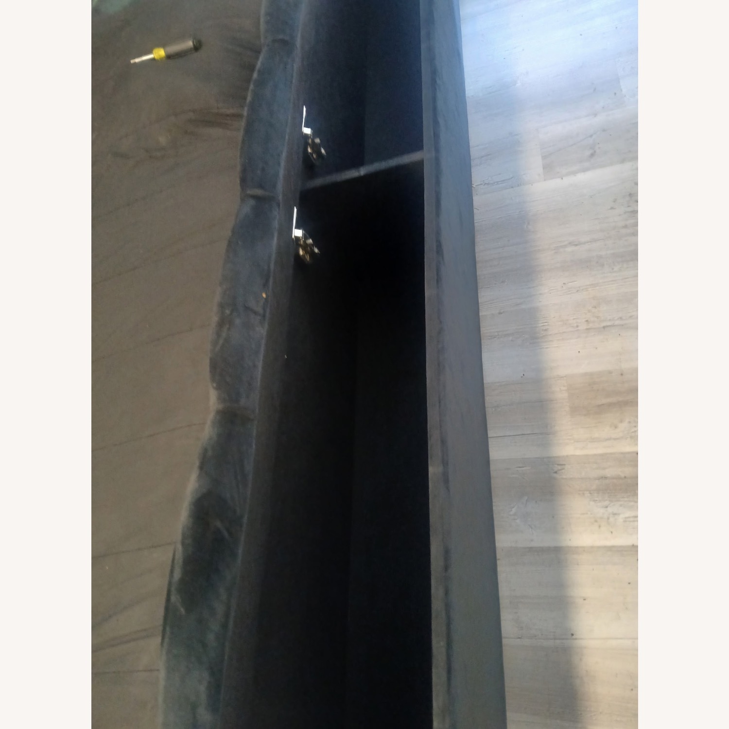 Wayfair Black Headboard - image-5