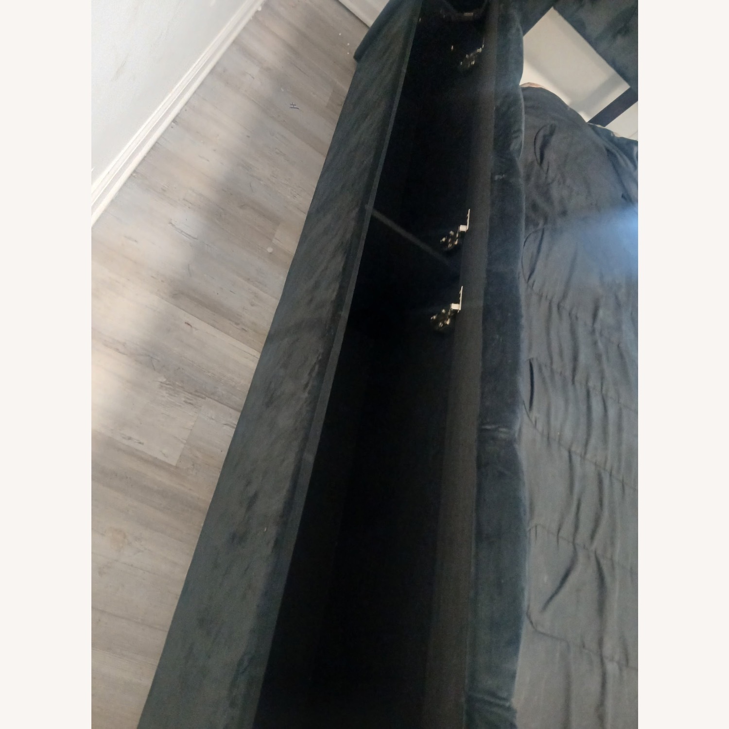 Wayfair Black Headboard - image-7