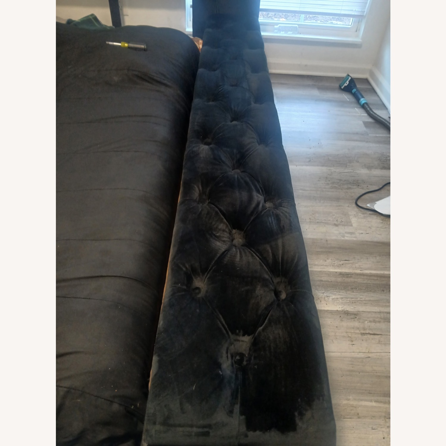 Wayfair Black Headboard - image-10