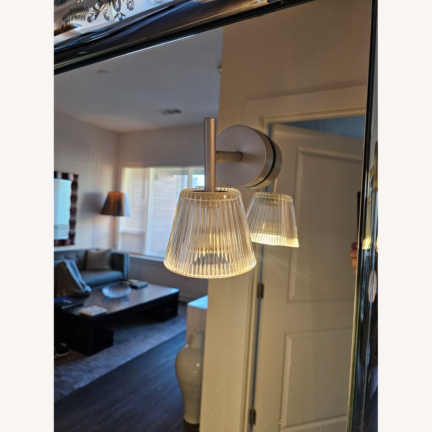 Philippe Starck Caadre Floor Mirror  - image-6