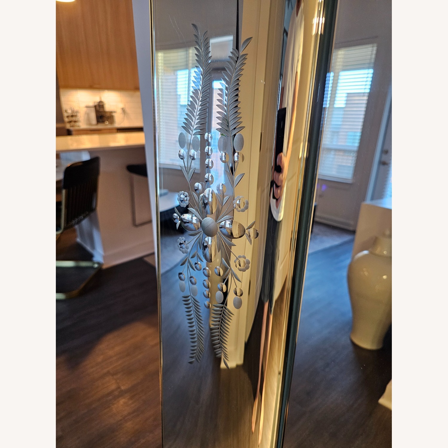 Philippe Starck Caadre Floor Mirror  - image-5