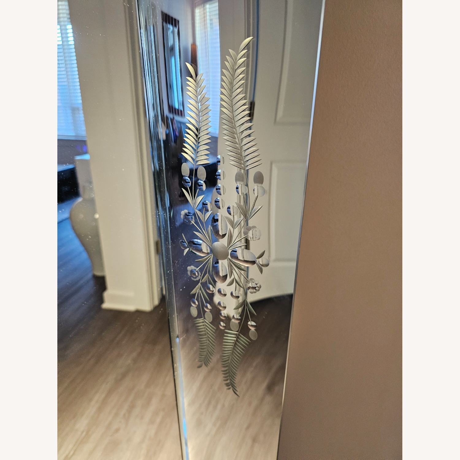 Philippe Starck Caadre Floor Mirror  - image-7