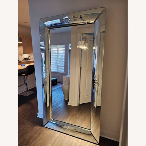 Used Philippe Starck Caadre Floor Mirror  for sale on AptDeco