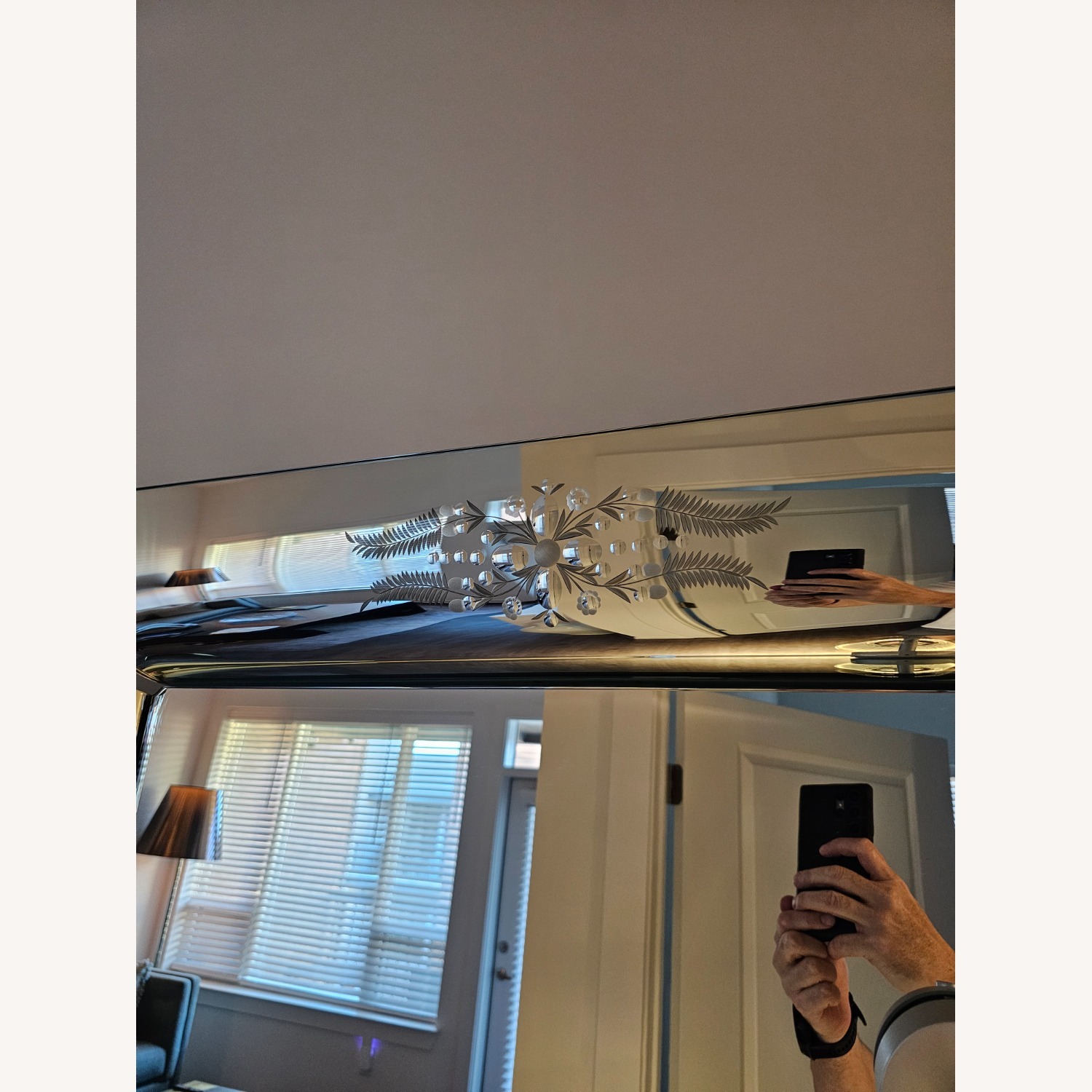 Philippe Starck Caadre Floor Mirror  - image-8