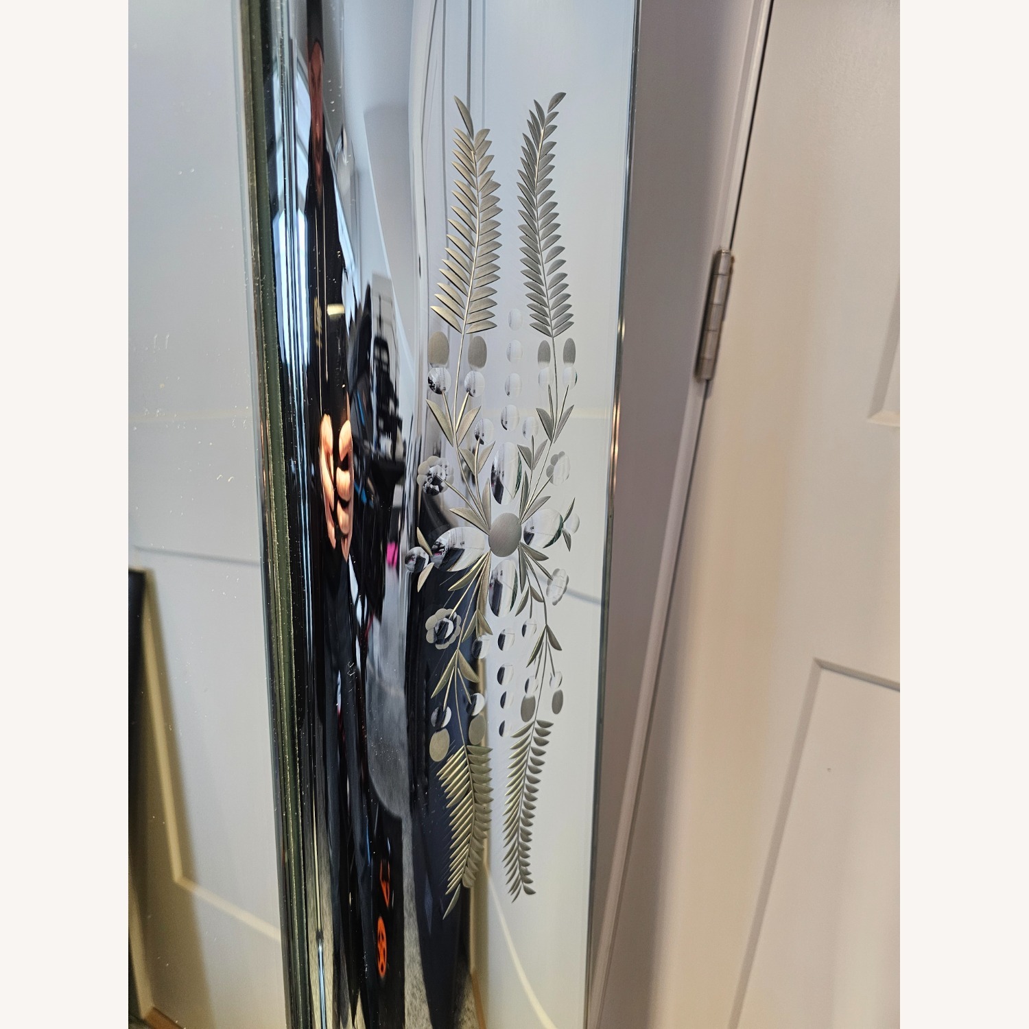 Philippe Starck Caadre Floor Mirror  - image-3