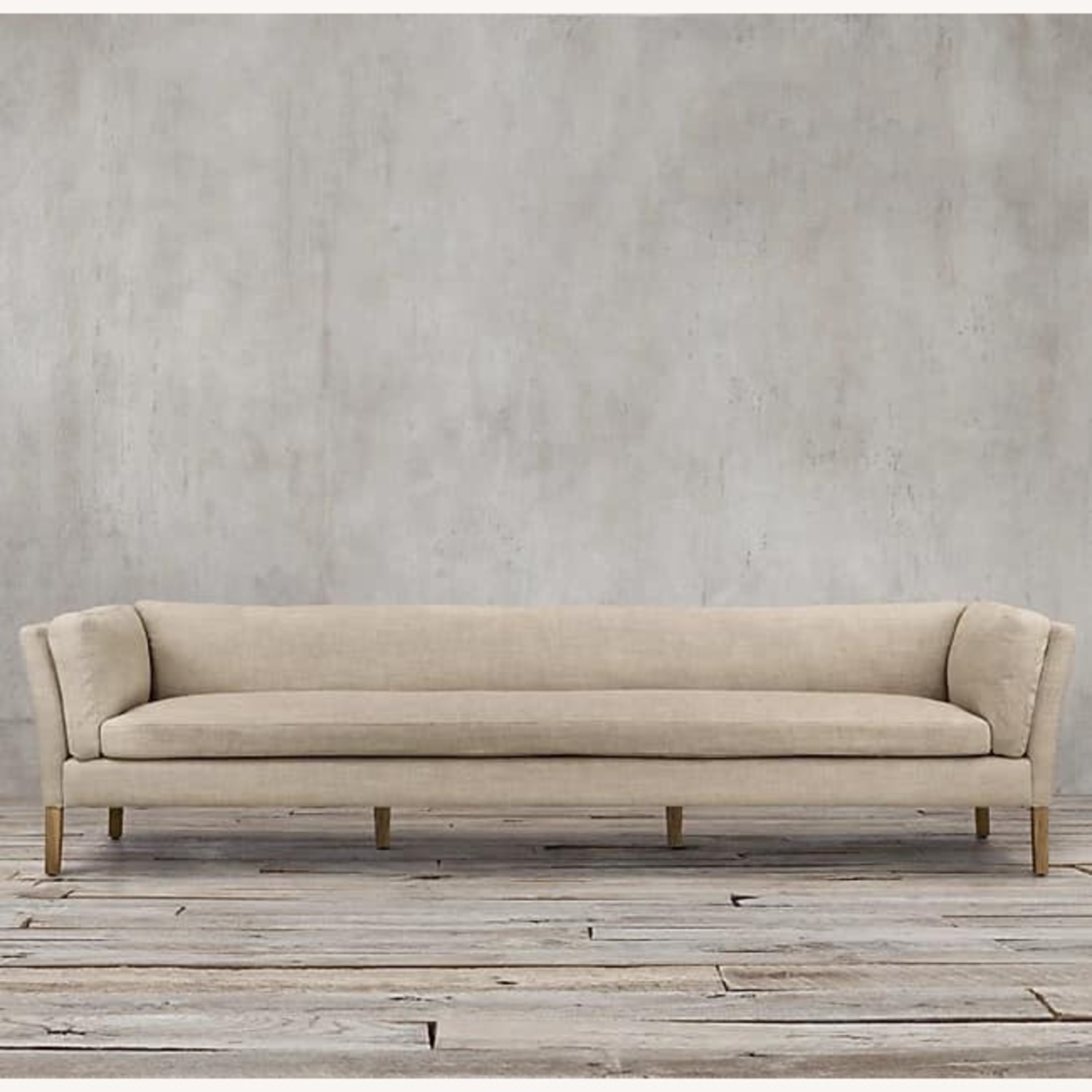 Restoration Hardware Sorensen Sofa Pristine - image-0