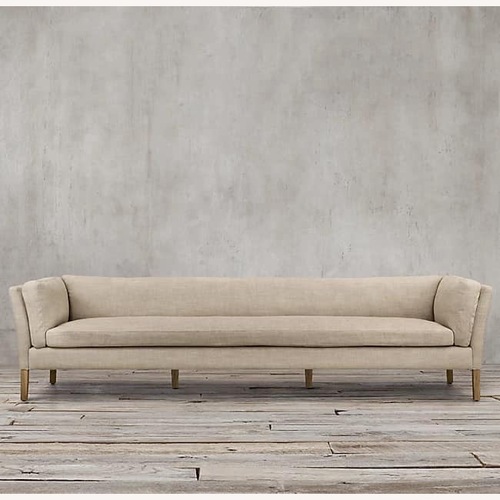 Used Restoration Hardware Sorensen Sofa Pristine for sale on AptDeco