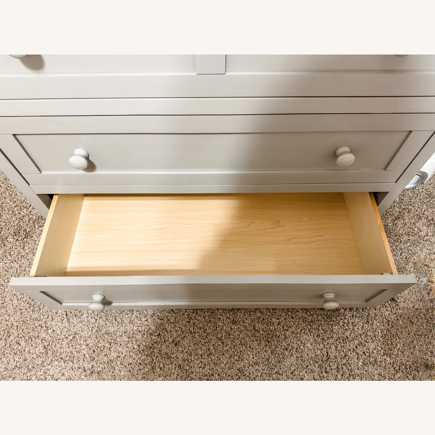 Grey Kid’s 3-Drawer Dresser - image-5