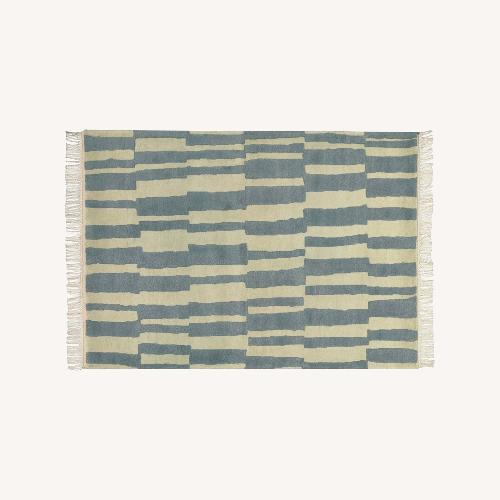 Used Roots Living Pilari Rug / Bamboo & Wool 5x8 for sale on AptDeco