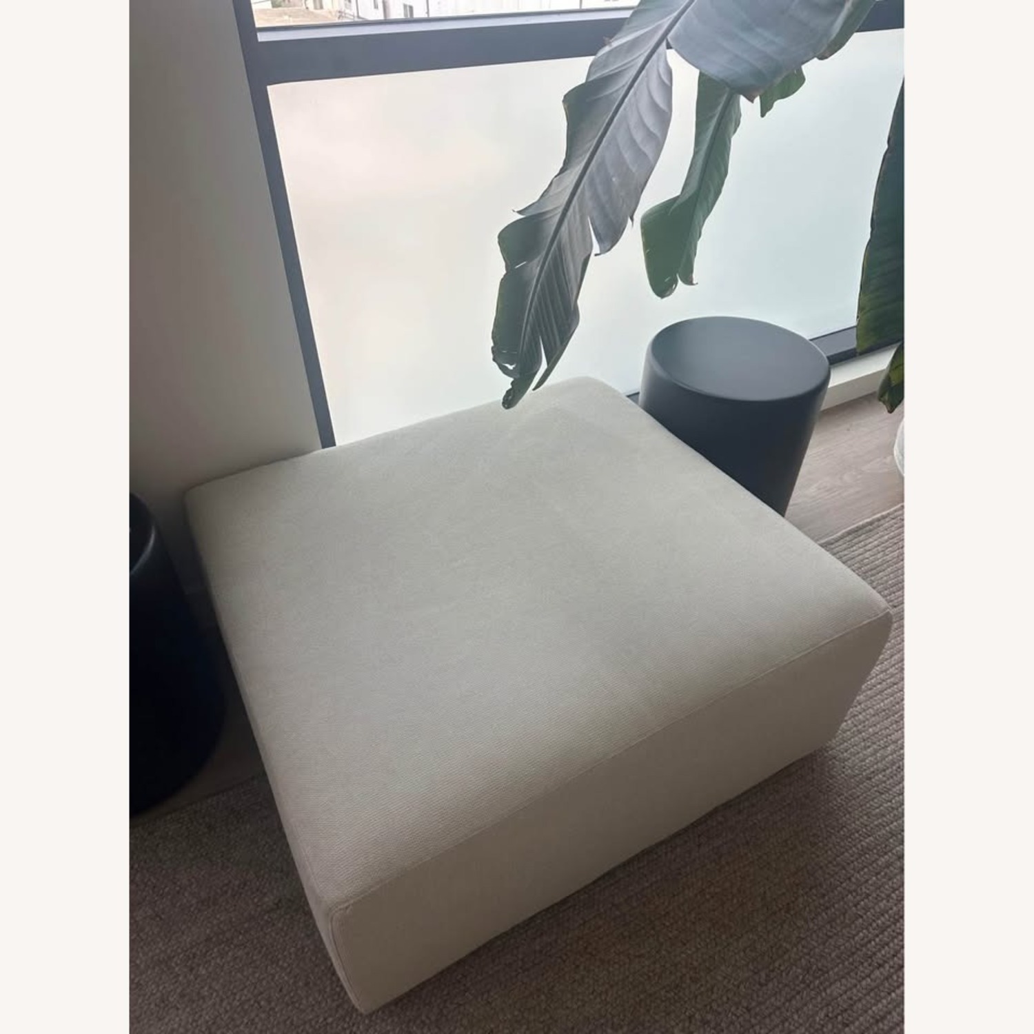 Floyd Form Natural Fabric 3+ Piece Sectional - image-2