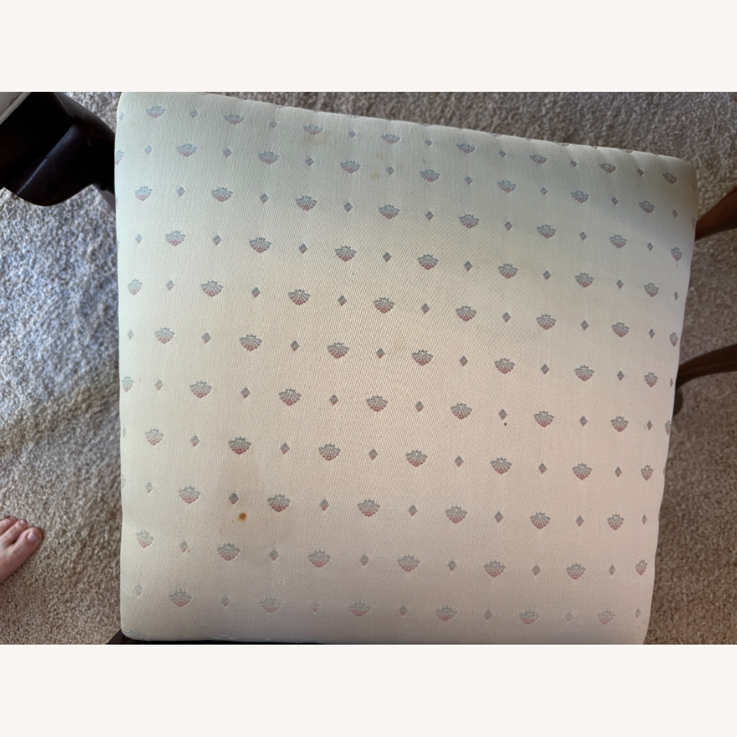 Ethan Allen Georgian Court Dining Set - image-6