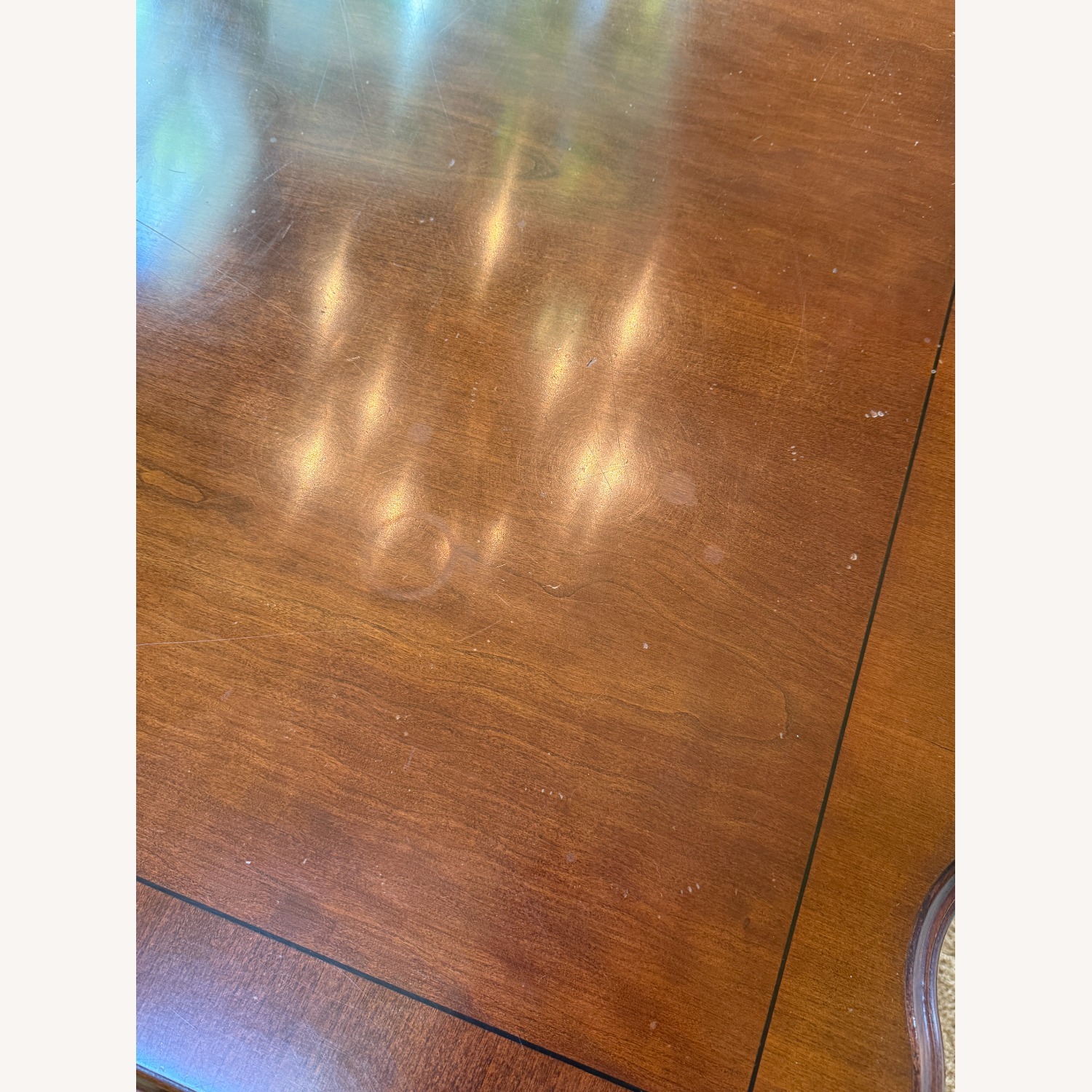 Ethan Allen Georgian Court Dining Set - image-2