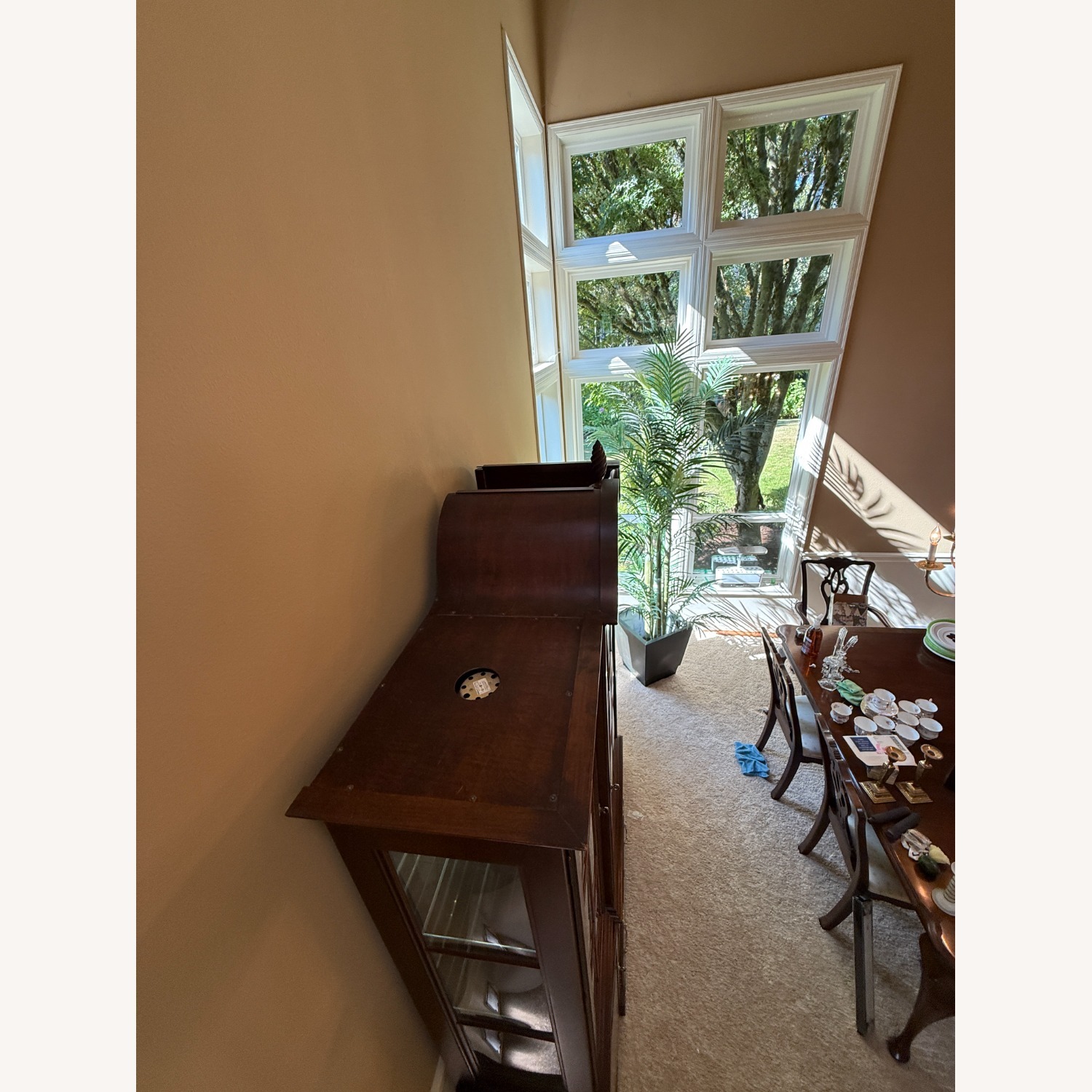 Ethan Allen Georgian Court Sideboard - image-4