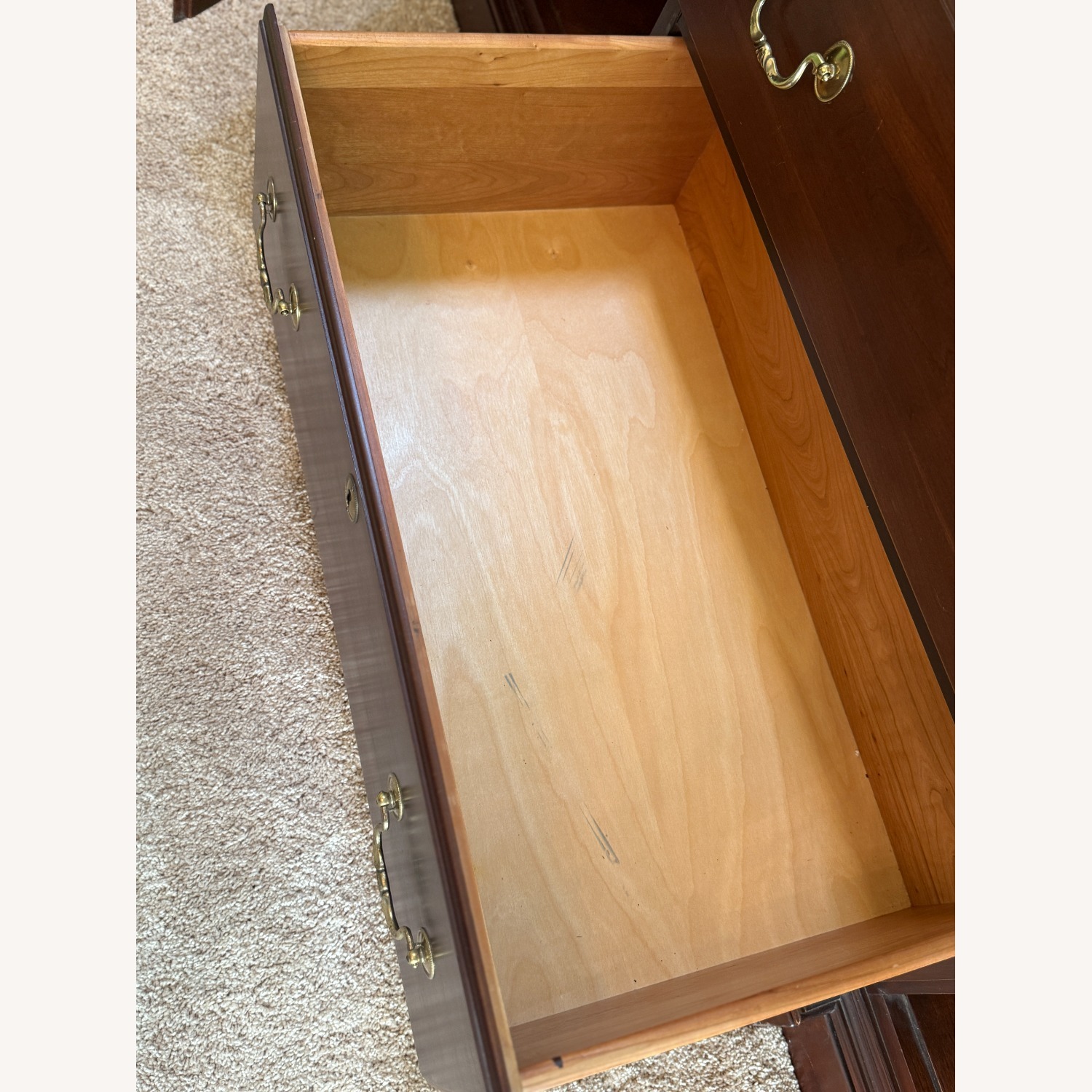 Ethan Allen Georgian Court Sideboard - image-6