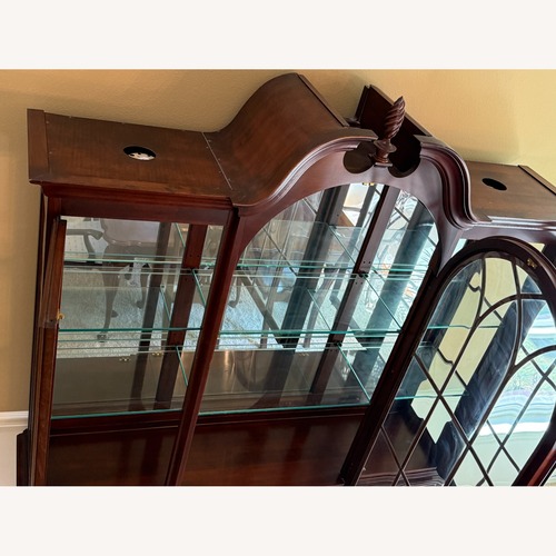 Used Ethan Allen Georgian Court Sideboard for sale on AptDeco