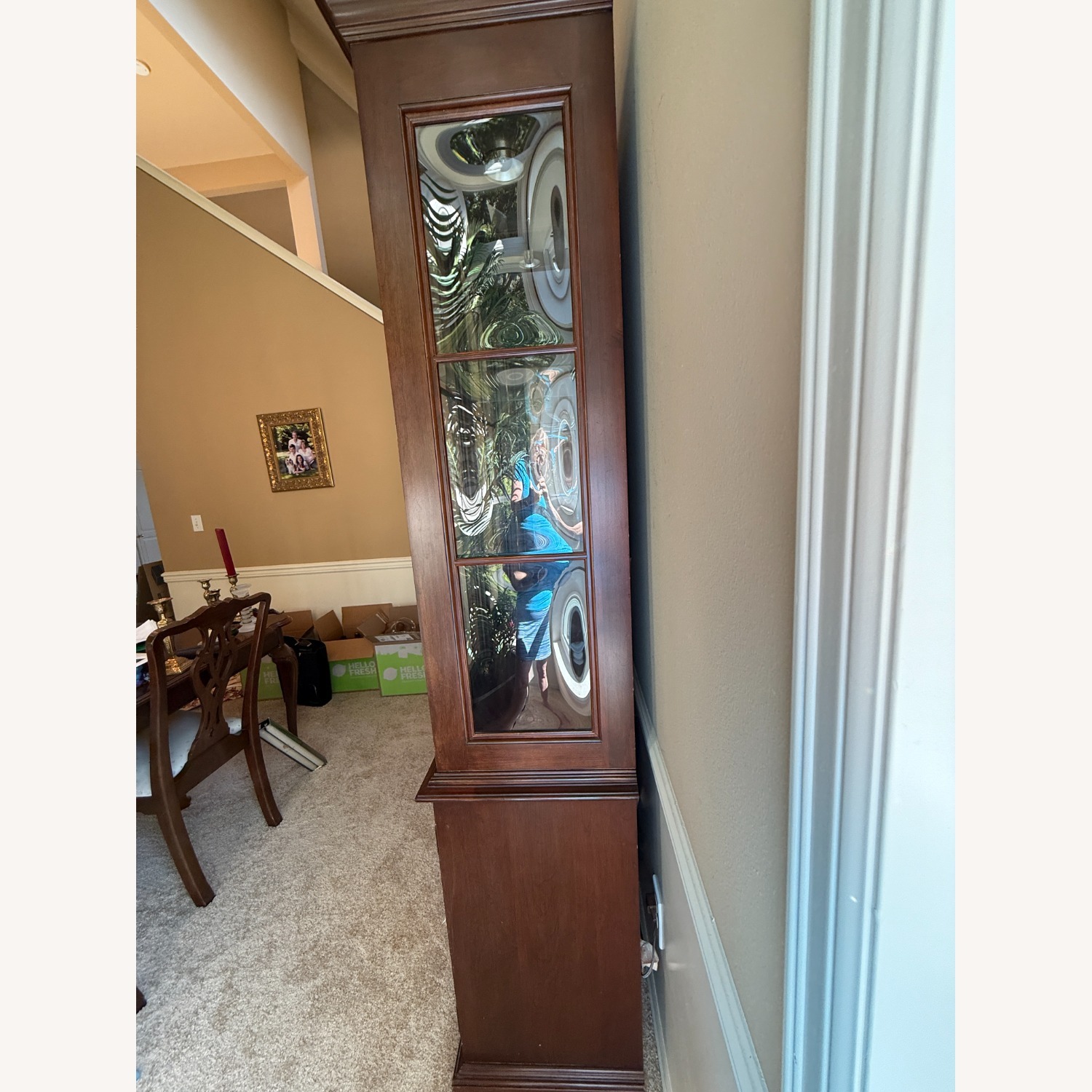 Ethan Allen Georgian Court Sideboard - image-5