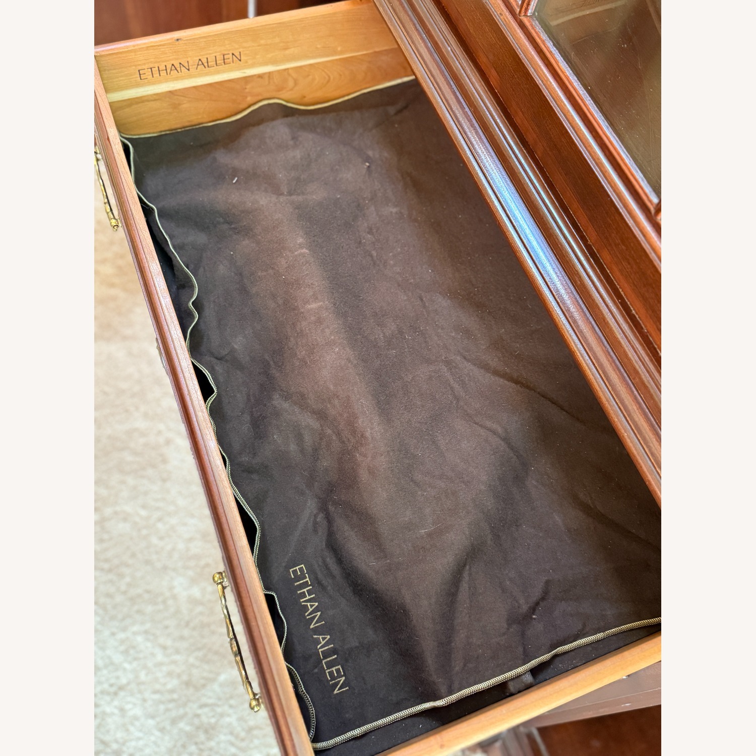 Ethan Allen Georgian Court Sideboard - image-11