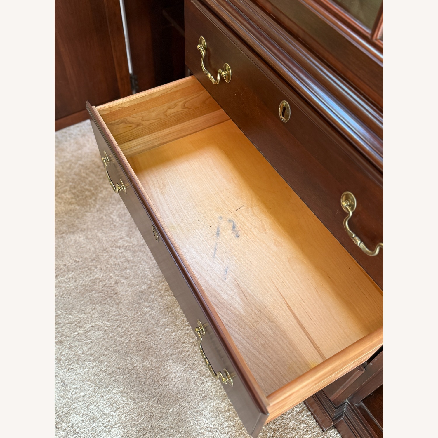 Ethan Allen Georgian Court Sideboard - image-7