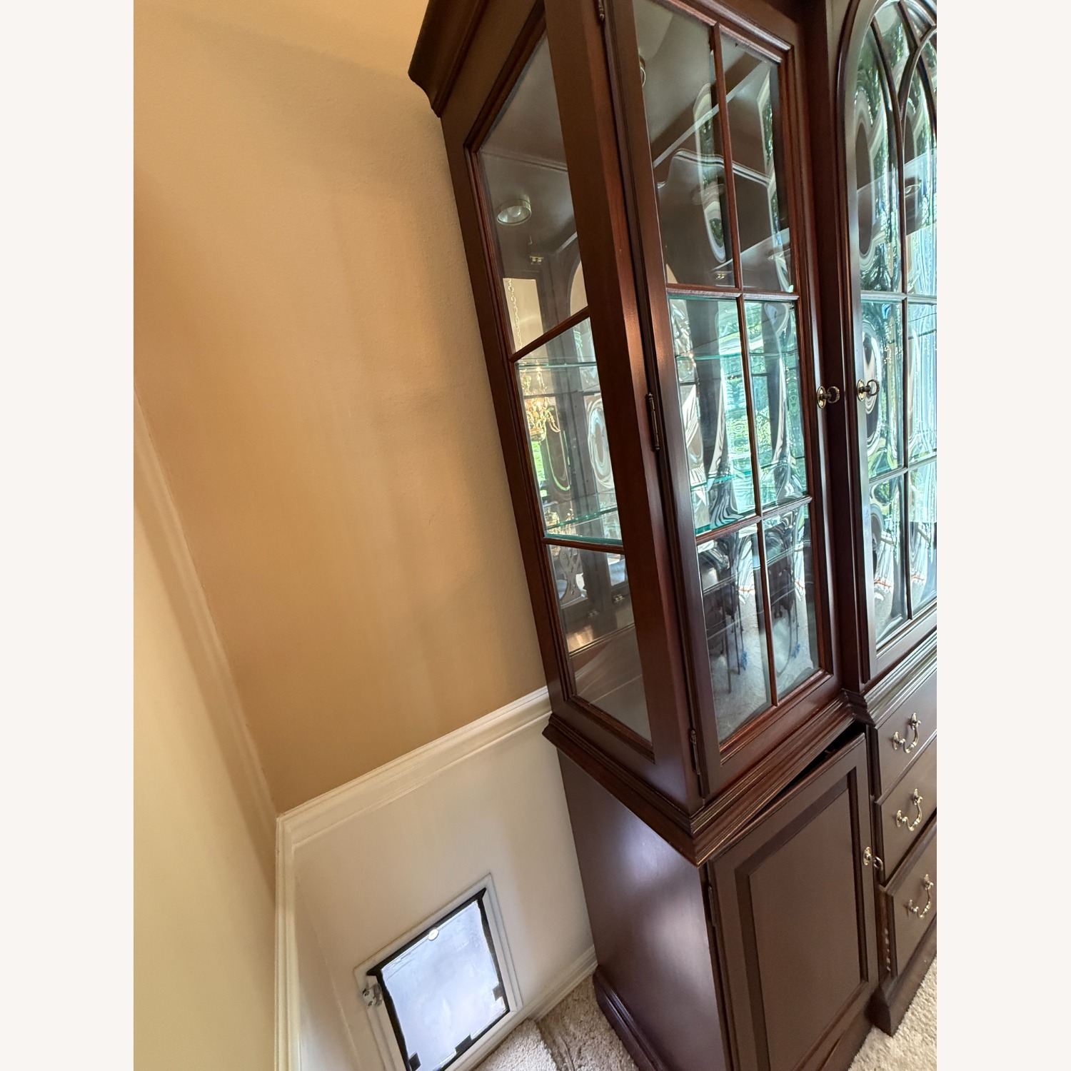 Ethan Allen Georgian Court Sideboard - image-3