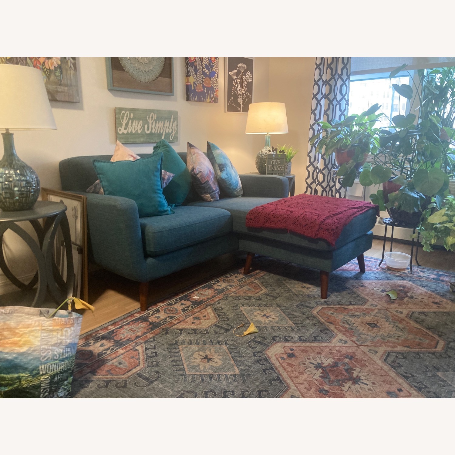  Bob’s Bettie Loveseat  - image-2