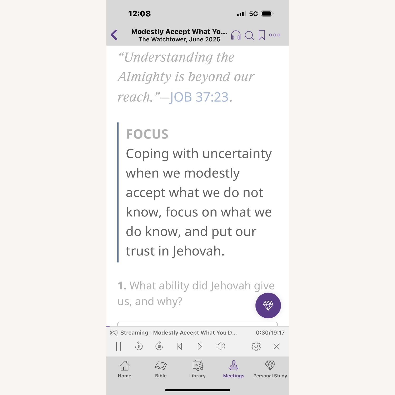  Bob’s Bettie Loveseat  - image-1