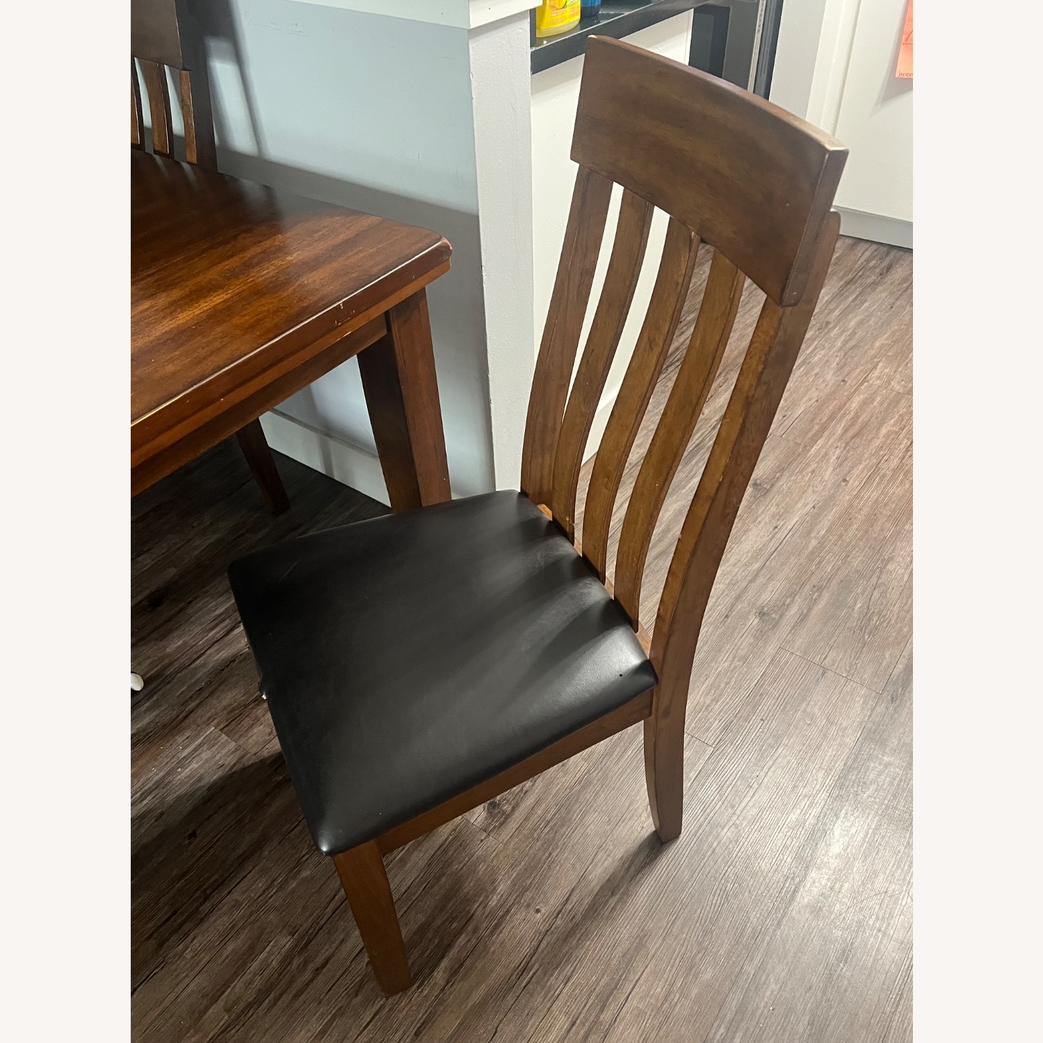 Ashley Furniture Wood Table - image-8