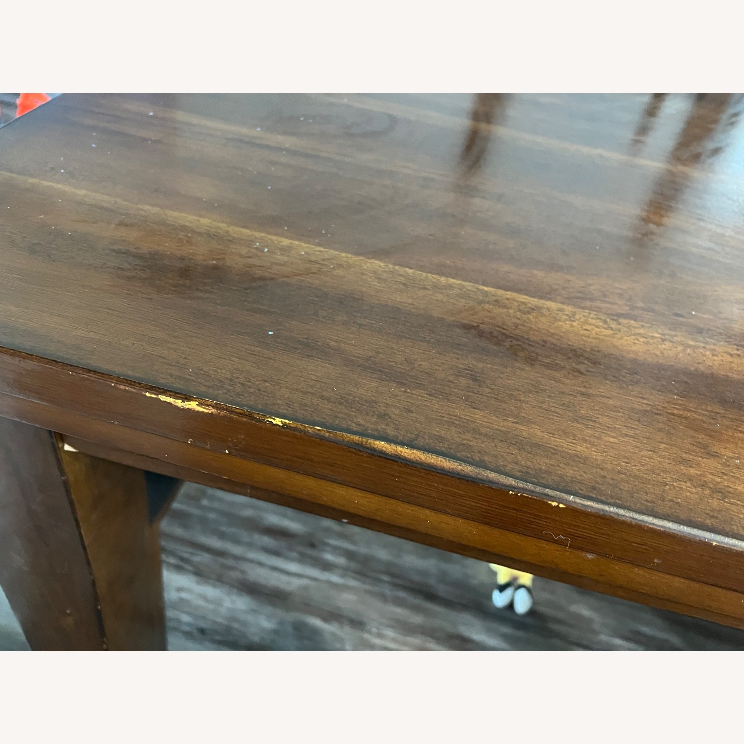 Ashley Furniture Wood Table - image-4