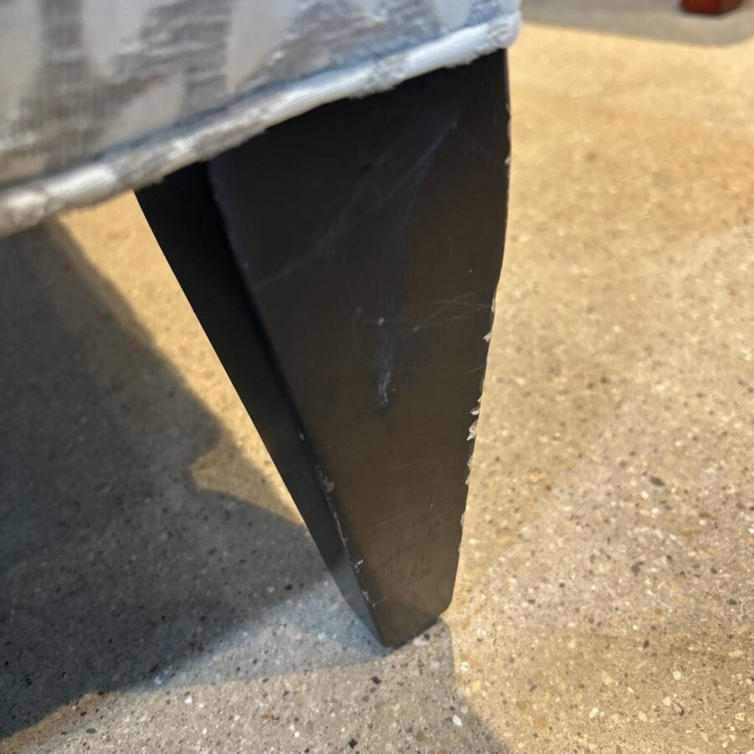 Kravet Custom Pelham Style Slip-Cover Arm Chair - image-5