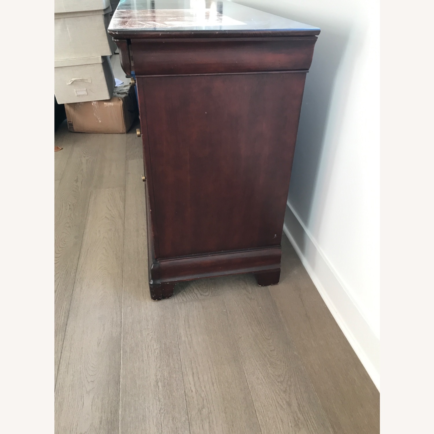 8 Drawer all Wood Dresser - image-2