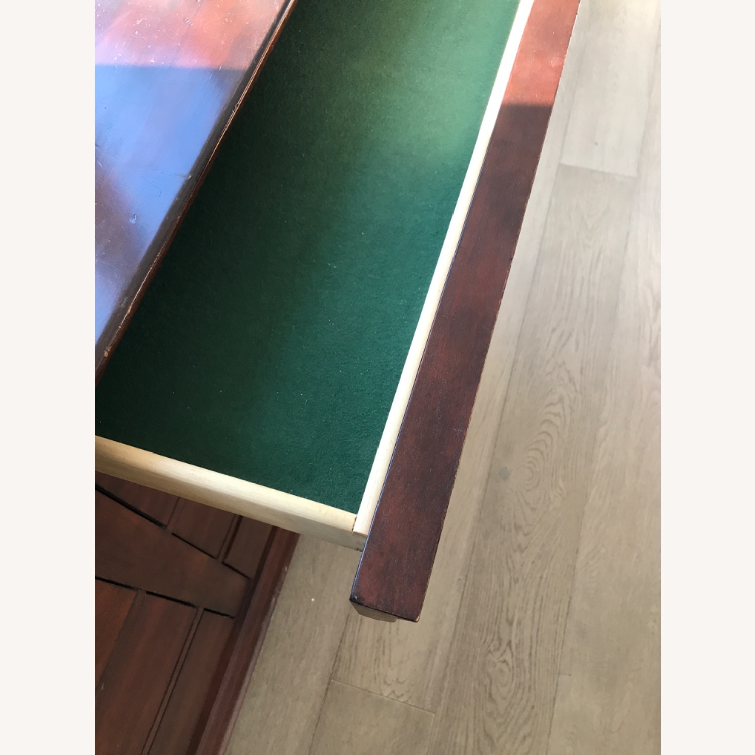 8 Drawer all Wood Dresser - image-6