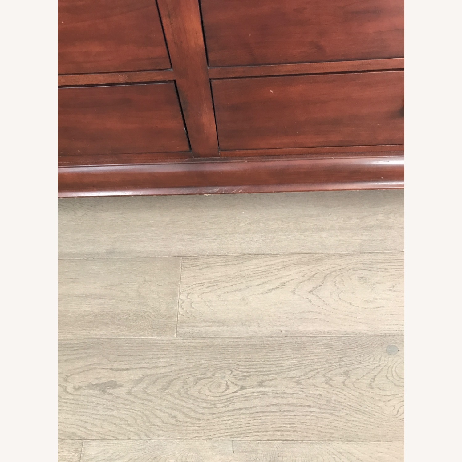 8 Drawer all Wood Dresser - image-3