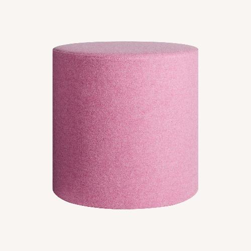 Used Blu Dot Bumper Ottoman for sale on AptDeco