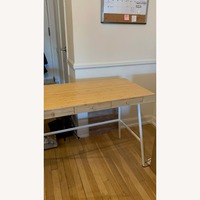 IKEA LILLÅSEN Desk - AptDeco
