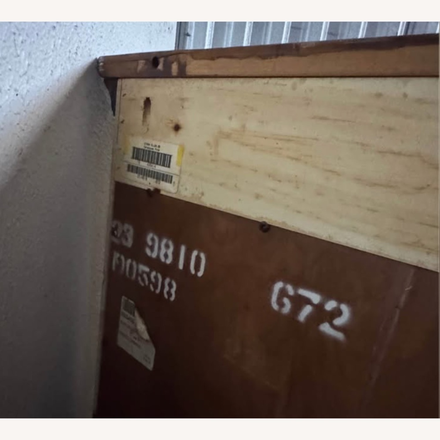 Ethan Allen Farmhouse Media Cabinet - image-6