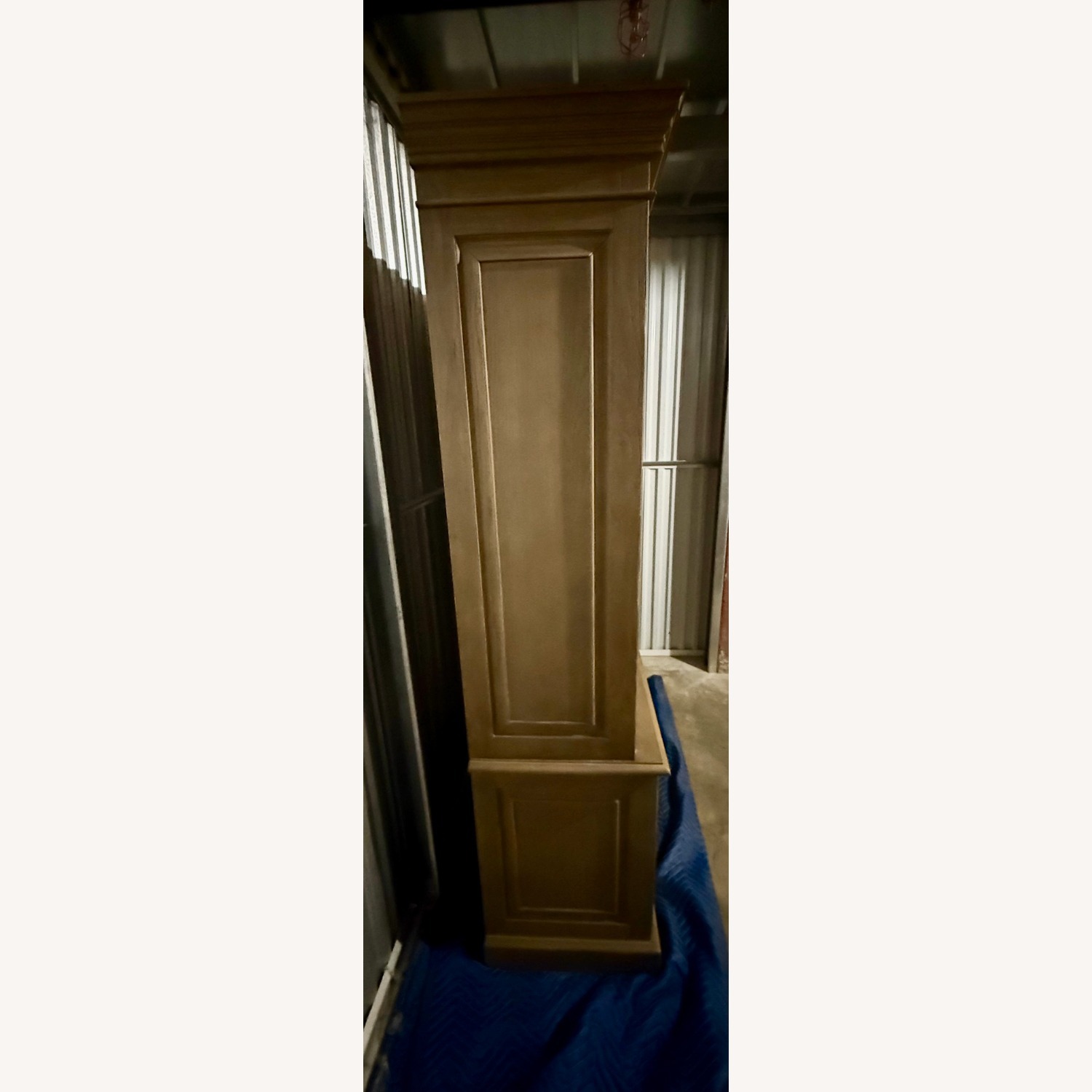 Restoration Hardware French Casement Double-Door Sideboard & Hutch - image-3