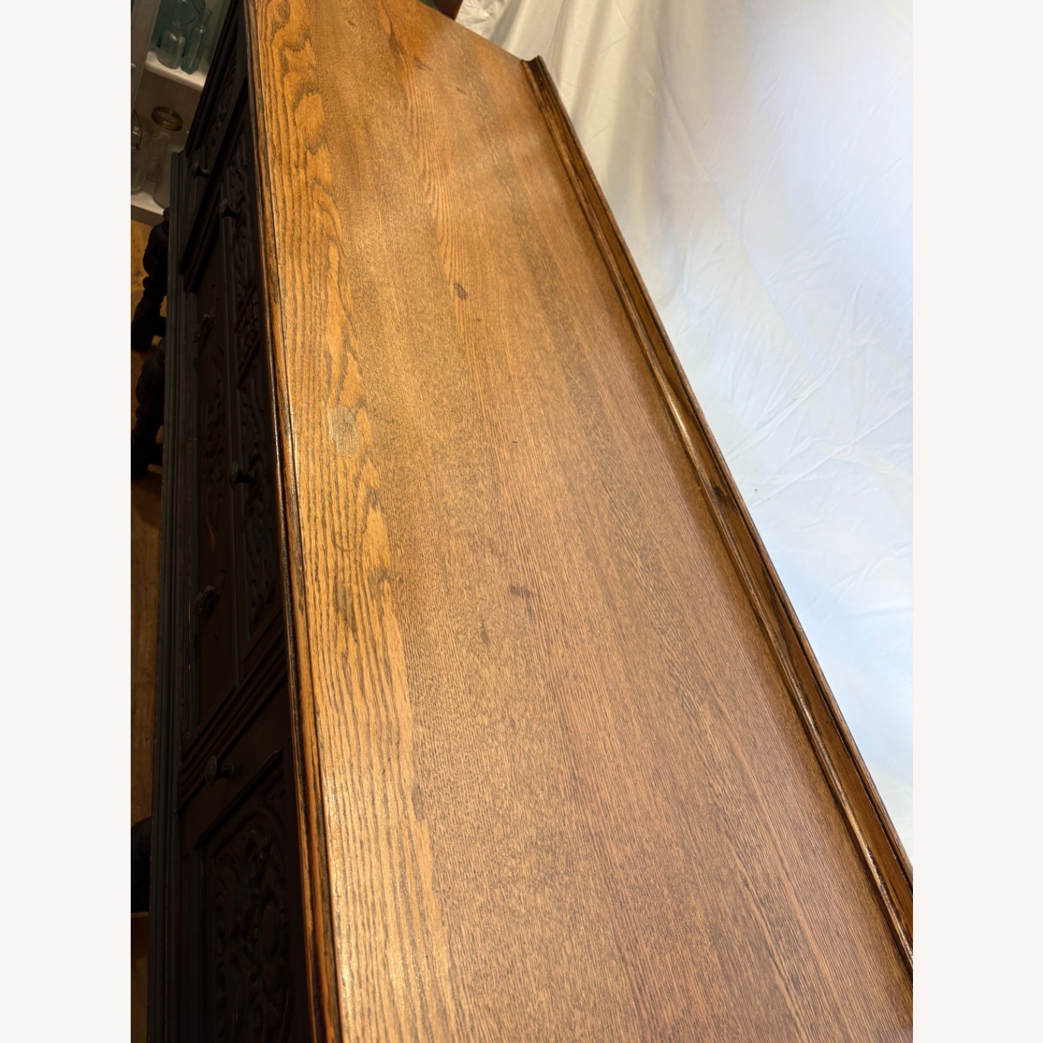 A-America, Inc. Black Wood Sideboard - image-11