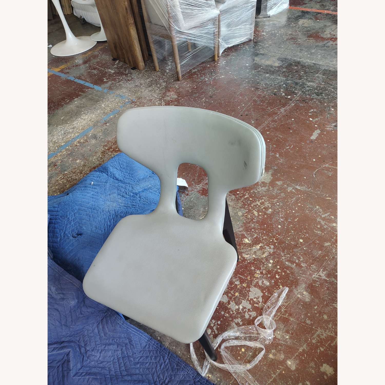 Roche Bobois Aqua Dining Table Set - image-11