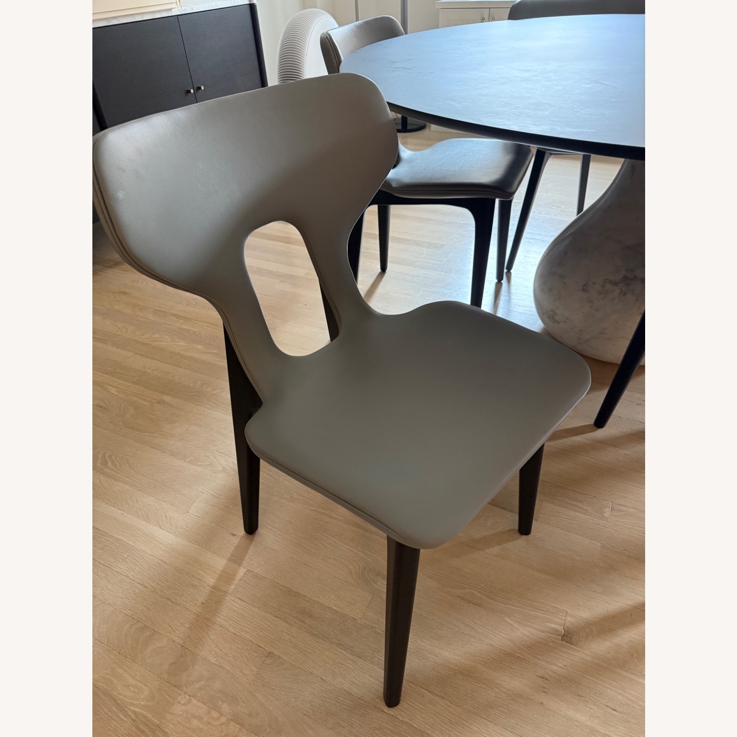 Roche Bobois Aqua Dining Table Set - image-3