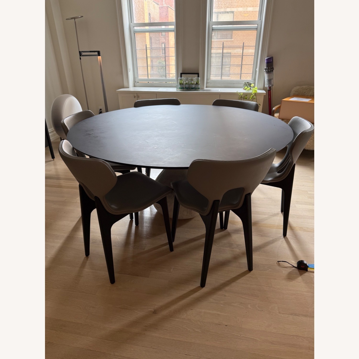 Roche Bobois Aqua Dining Table Set - image-2