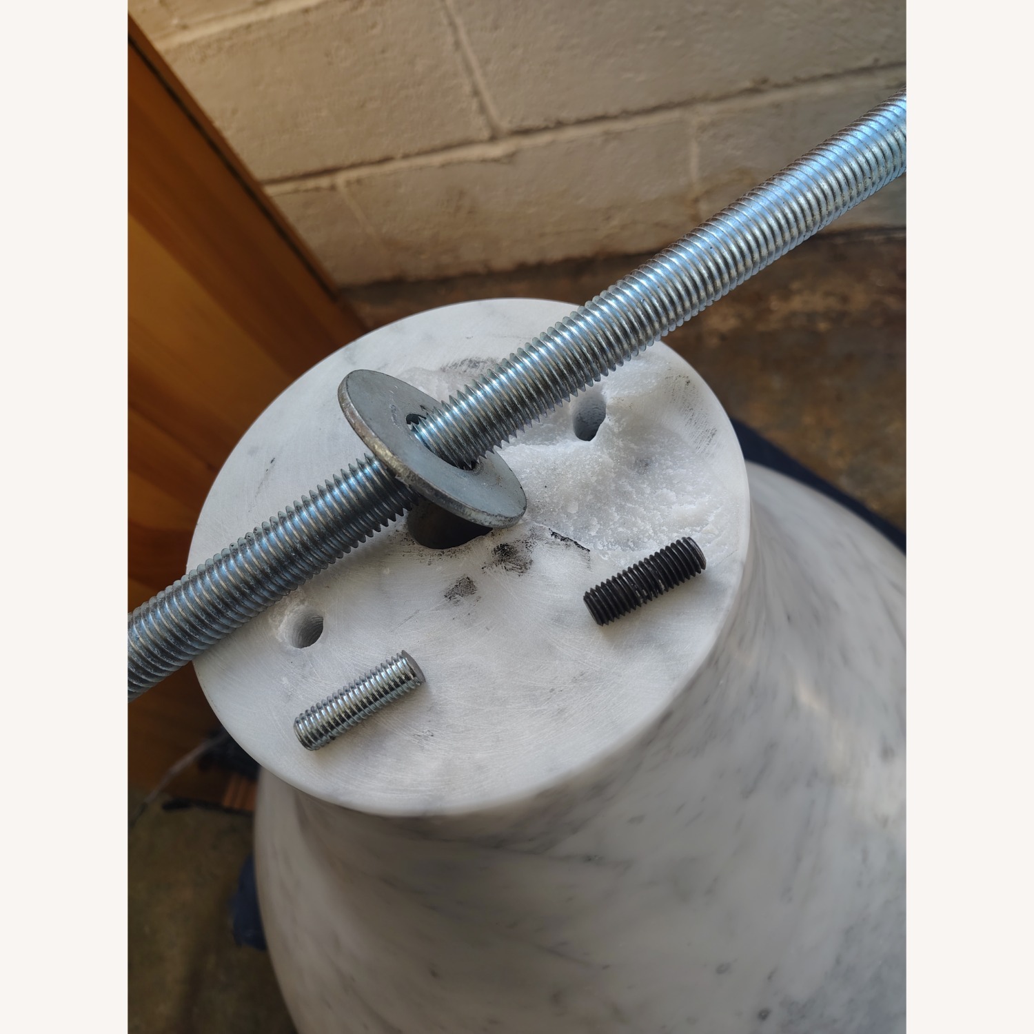 Roche Bobois Aqua Dining Table Set - image-7