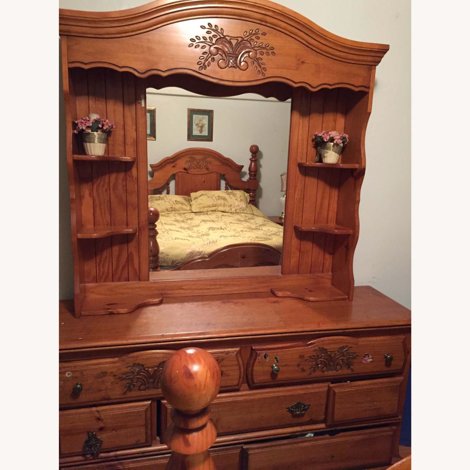 Vintage/Antique Dresser - image-1