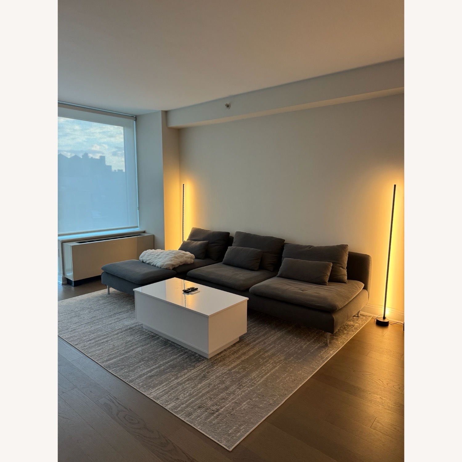 IKEA SÖDERHAMN 4-Seat Sectional Couch - image-2